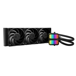 Be Quiet! Silent Loop 3 BW025 360mm AIO CPU Cooler 3x120mm PWM (Boxed) — Buy in Cyprus with Fast Delivery