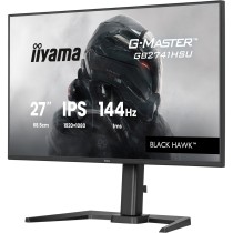iiyama - GB2741HSU-B1 - 16:9 FHD Fast IPS 1 ms 144 Hz HDMI DisplayPort VESA 100×100 Black — Buy in Cyprus with Fast Delivery