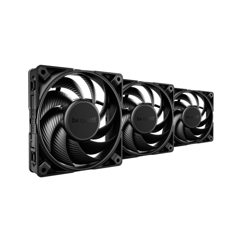 Buy Be Quiet Silent Loop 3 - BW025 - 360mm AIO Liquid CPU Cooler, 3x120mm PWM Fans in Cyprus, Nicosia, Limassol, Larnaka, Pafos