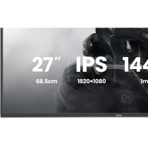 iiyama - GB2741HSU-B1 - 16:9 FHD Fast IPS 1 ms 144 Hz HDMI DisplayPort VESA 100×100 Black — Buy in Cyprus with Fast Delivery