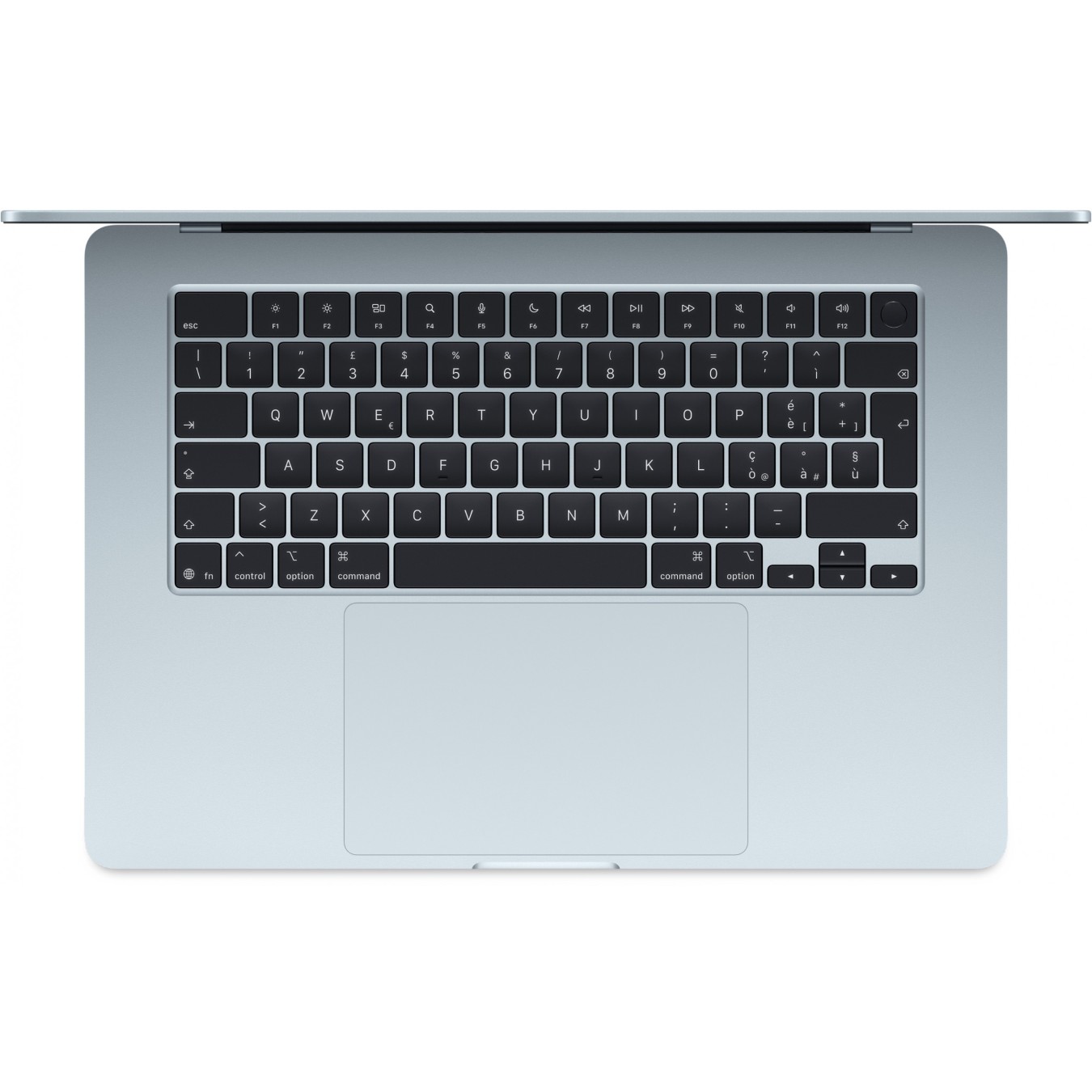 Apple MacBook Air - Apple M4 chip with 10-core CPU and 10-core GPU. 24GB. 512GB SSD - Sky Blue