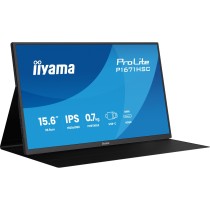 IIYAMA 39.5cm (15.6') - P1671HSC-B1 - 16:9 mHDMI+2xUSB-C IPS — Buy in Cyprus with Fast Delivery
