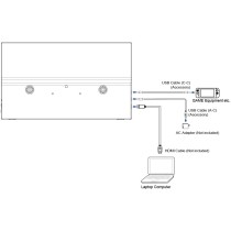 IIYAMA 39.5cm (15.6') - P1671HSC-B1 - 16:9 mHDMI+2xUSB-C IPS — Buy in Cyprus with Fast Delivery