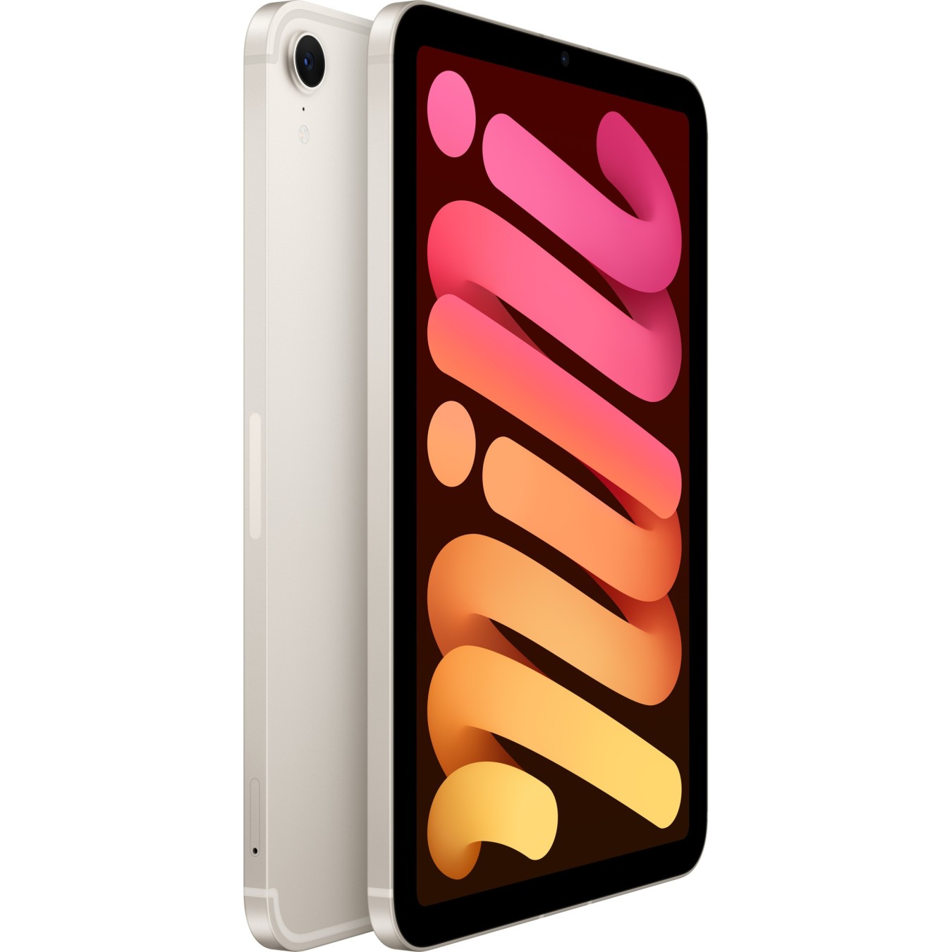 APPLE iPad mini Wi-Fi + Cellular 512GB - Starlight — Buy in Cyprus with Fast Delivery