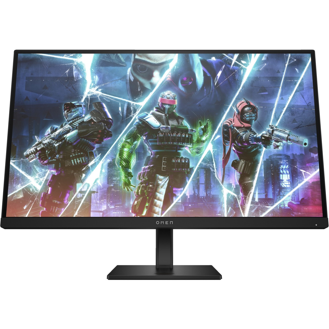 HP OMEN by HP - 27s - LED Monitor - Gaming - 68.6 cm (27') — Buy in Cyprus with Fast Delivery