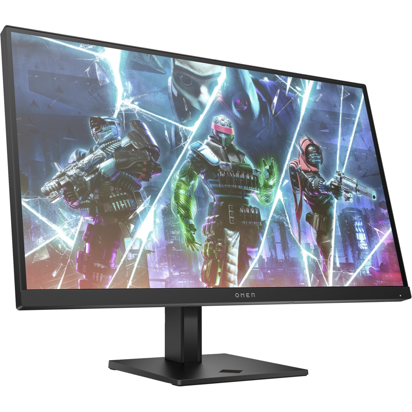HP OMEN by HP - 27s - LED Monitor - Gaming - 68.6 cm (27') — Buy in Cyprus with Fast Delivery