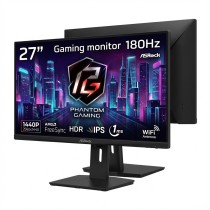 ASRock - PG27FFX1B - 68.5cm 16:9 HDMI DP USB Black FHD — Buy in Cyprus with Fast Delivery