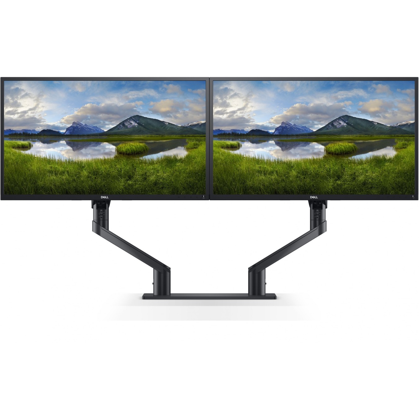 TFT Monitor - E2720H - 68.6 cm Black 27 inch 1920x1080 VGA DP Full HD — Buy in Cyprus with Fast Delivery