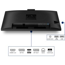 Philips Monitor B-Line BLine - 32B2U3601H 00 — Buy in Cyprus with Fast Delivery