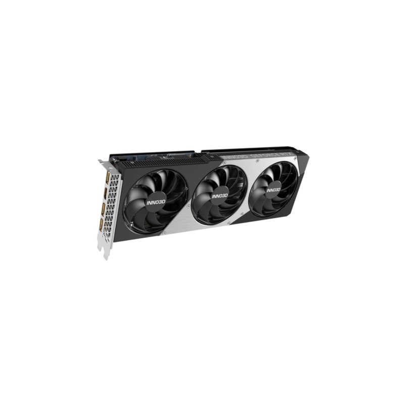 Buy INNO3D GeForce RTX 5060 Ti X3 OC - 16GB - 2602 MHz Boost - Triple-Fan in Cyprus, Nicosia, Limassol, Larnaka, Pafos