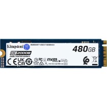 Kingston Enterprise M.2 480GB - DC2000B - NVMe PCIe 4.0 x4 — Buy in Cyprus with Fast Delivery