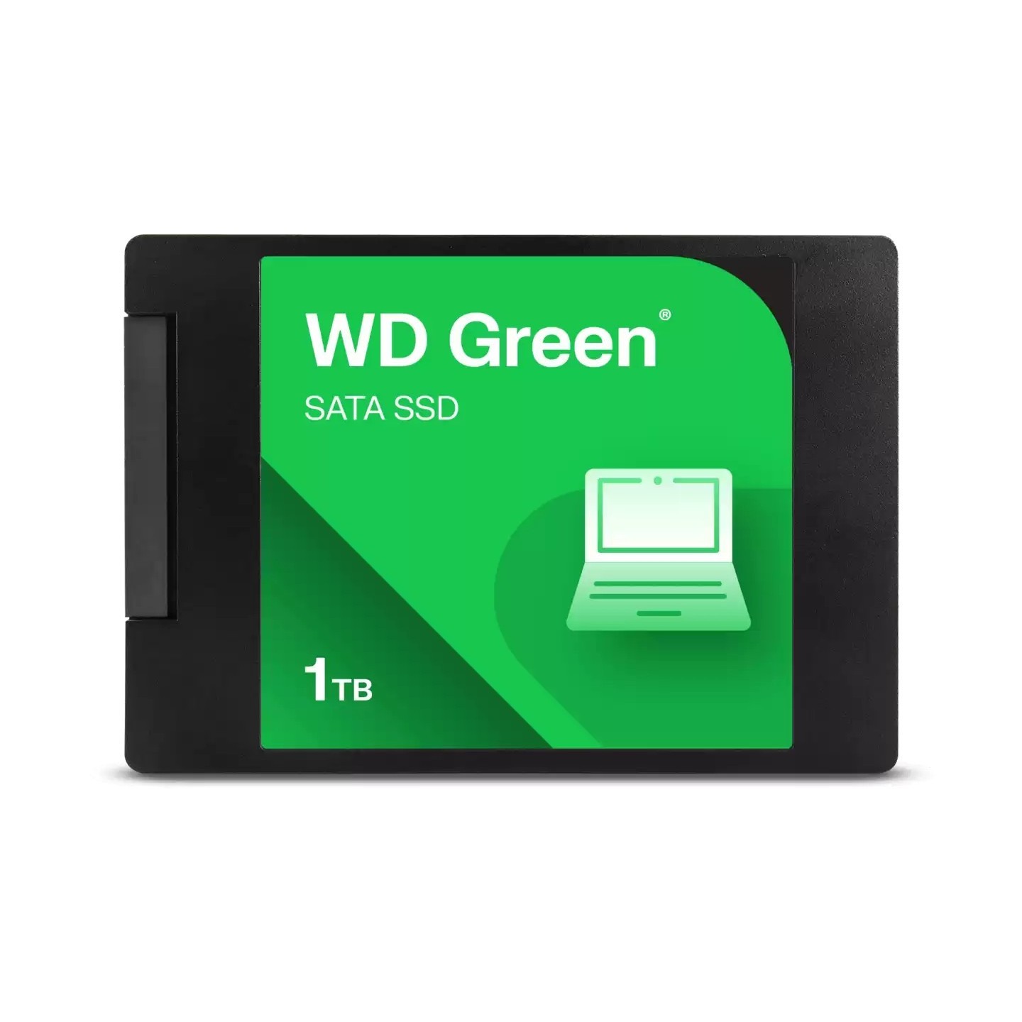 Western Digital Green 1TB 2.5" SATA III SSD - 545 MB/s Read - WDS100T5G0A (Boxed) — Buy in Cyprus with Fast Delivery