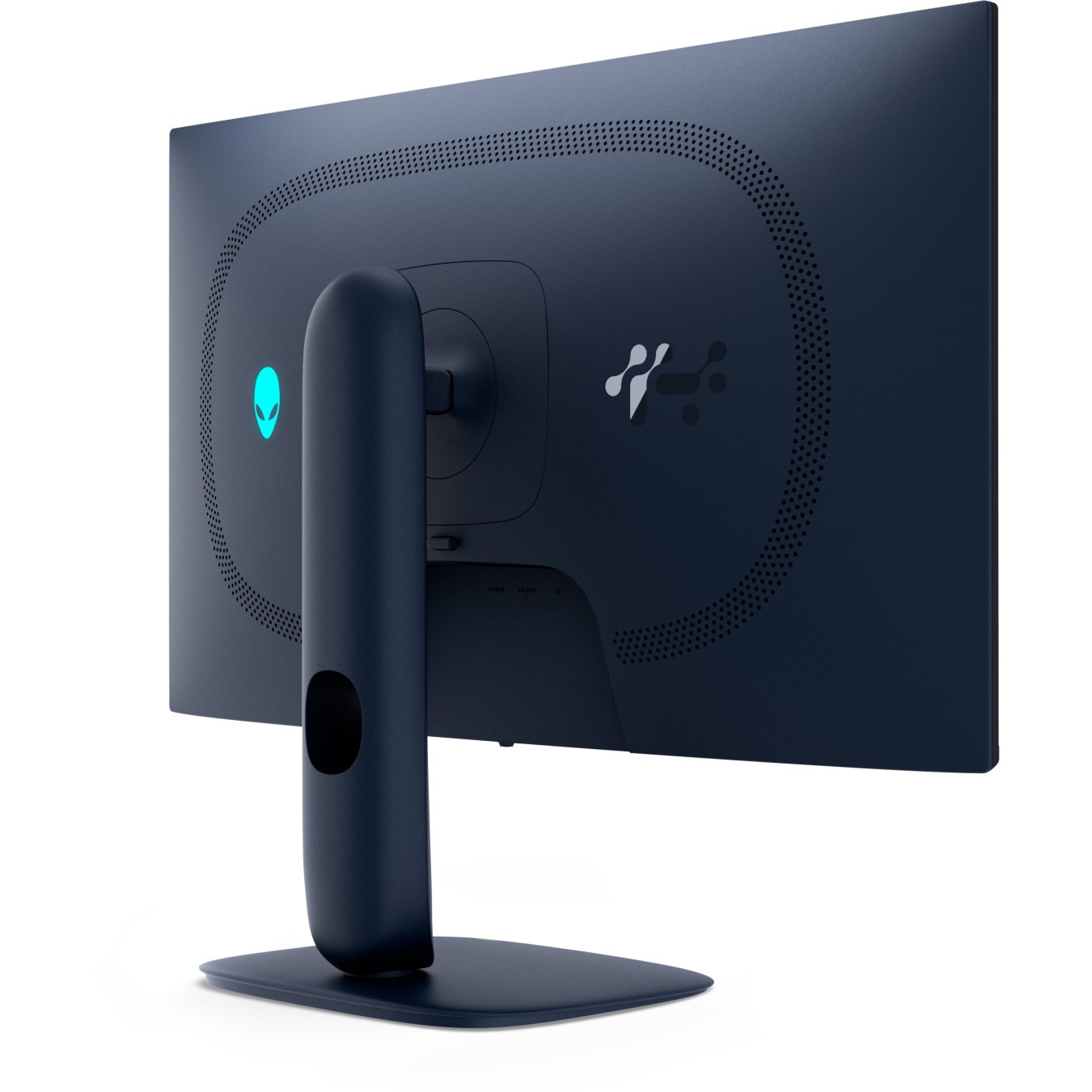 DELL Alienware 27 280Hz QD-OLED Monitor - AW2725D - 67.82 cm, 26.7 inch, QHD 2560x1440, 16:9, 1000 cd/m², HDMI, DP, USB