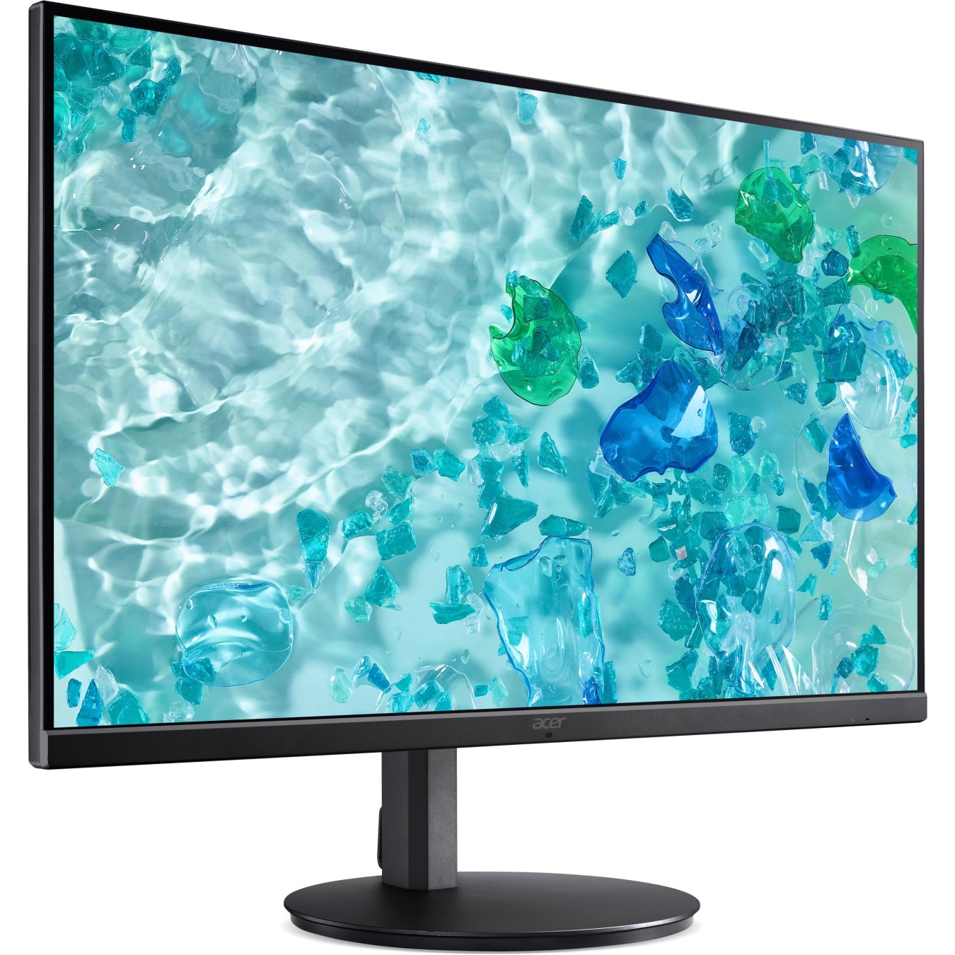 Acer Monitor - CB322QKAb - 31.5" 80cm 16:9 60Hz 3840x2160 Black — Buy in Cyprus with Fast Delivery