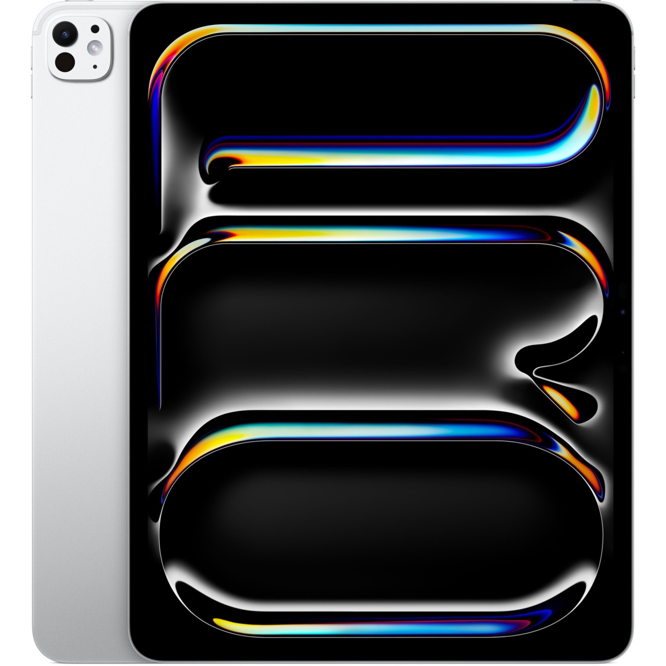 Apple iPad Pro - M5 - Wi-Fi 1TB with nanotexture glass Silver — Buy in Cyprus with Fast Delivery