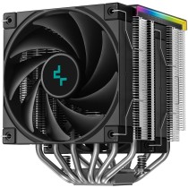 DeepCool AK620 Digital SE CPU Air Cooler – Dual 120mm Fans, 6 Heatpipes | Armenius Store
