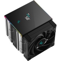 DeepCool AK620 Digital SE CPU Air Cooler – Dual 120mm Fans, 6 Heatpipes | Armenius Store
