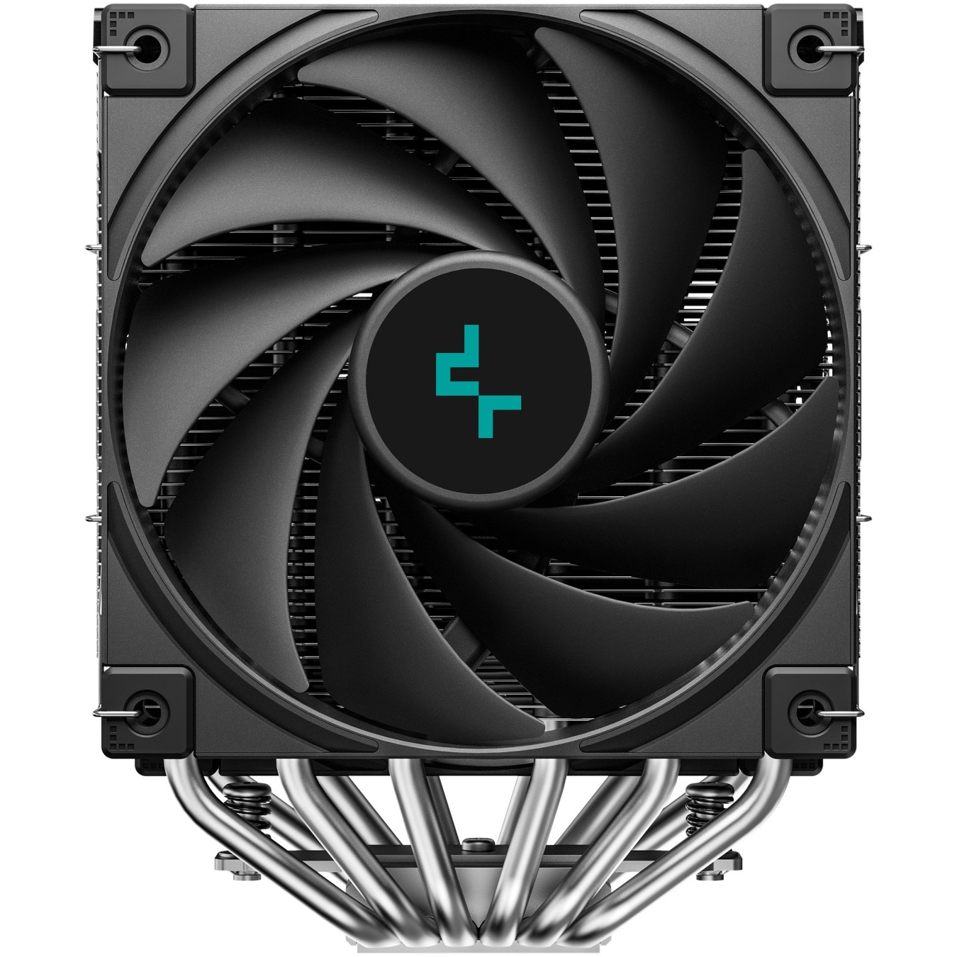 DeepCool AK620 Digital SE CPU Air Cooler – Dual 120mm Fans, 6 Heatpipes | Armenius Store