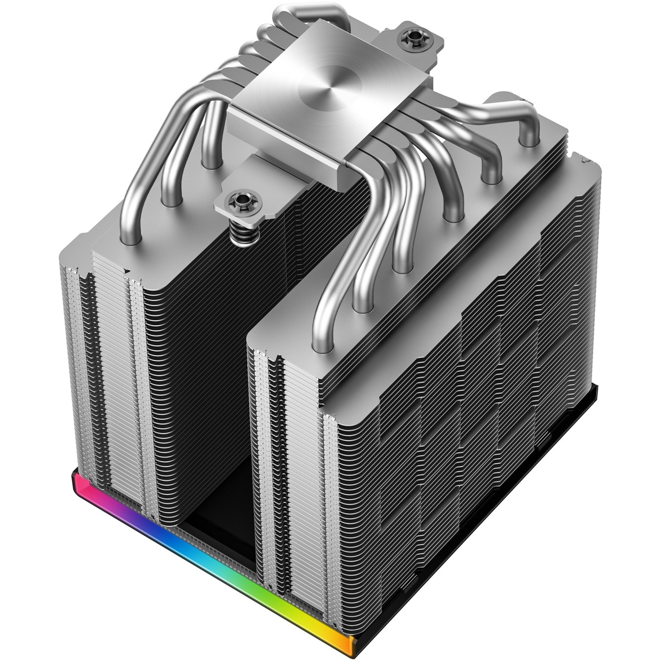 DeepCool AK620 Digital SE CPU Air Cooler – Dual 120mm Fans, 6 Heatpipes | Armenius Store