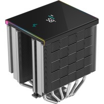 DeepCool AK620 Digital SE CPU Air Cooler – Dual 120mm Fans, 6 Heatpipes | Armenius Store