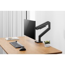 DIGITUS Single Monitor Arm - 49-inch - 20 kg — Buy in Cyprus with Fast Delivery