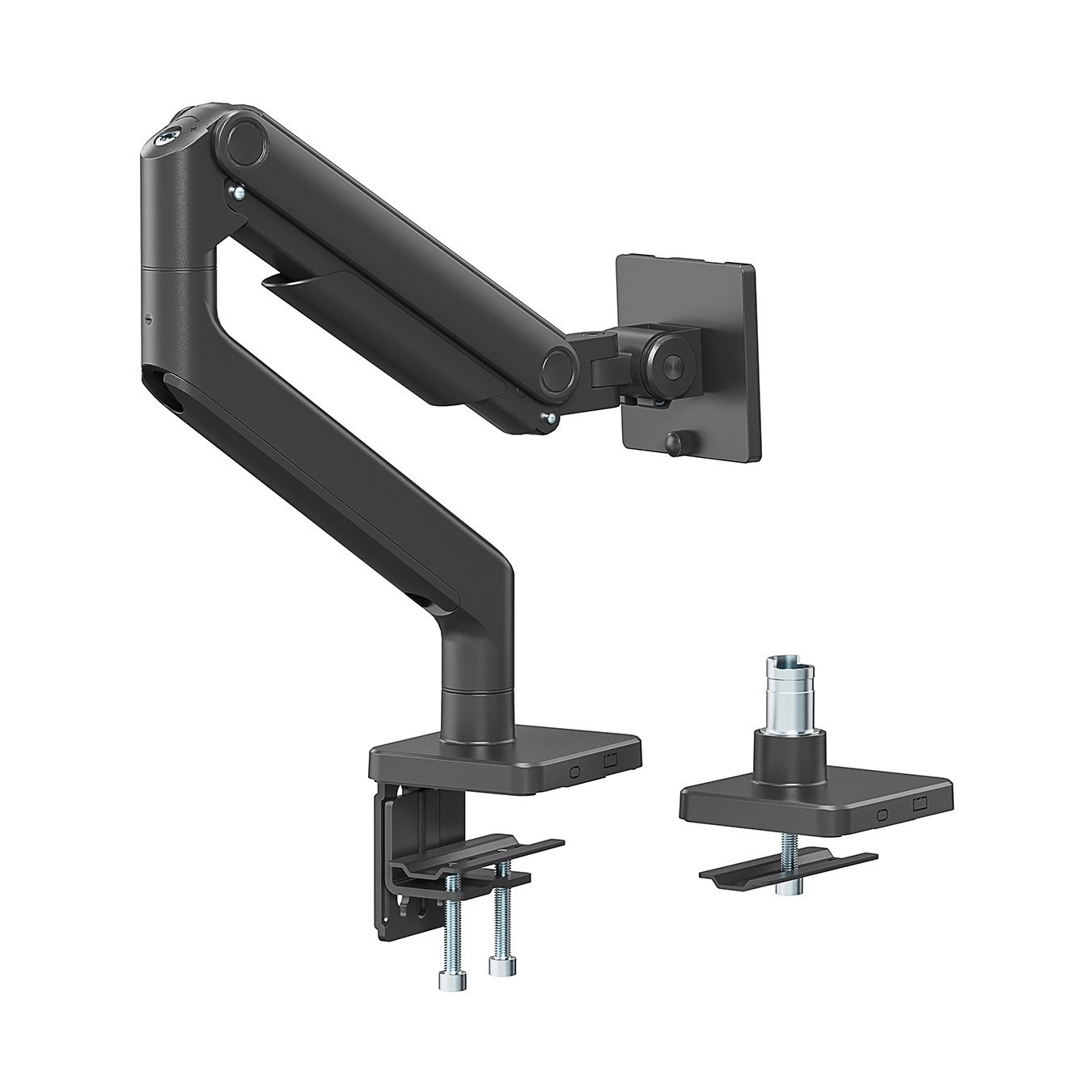 DIGITUS Single Monitor Arm - 49-inch - 20 kg — Buy in Cyprus with Fast Delivery