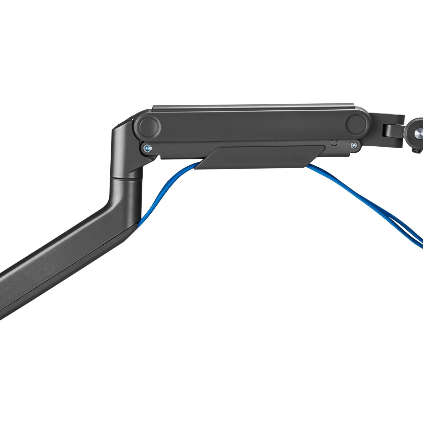 DIGITUS Single Monitor Arm - 49-inch - 20 kg — Buy in Cyprus with Fast Delivery