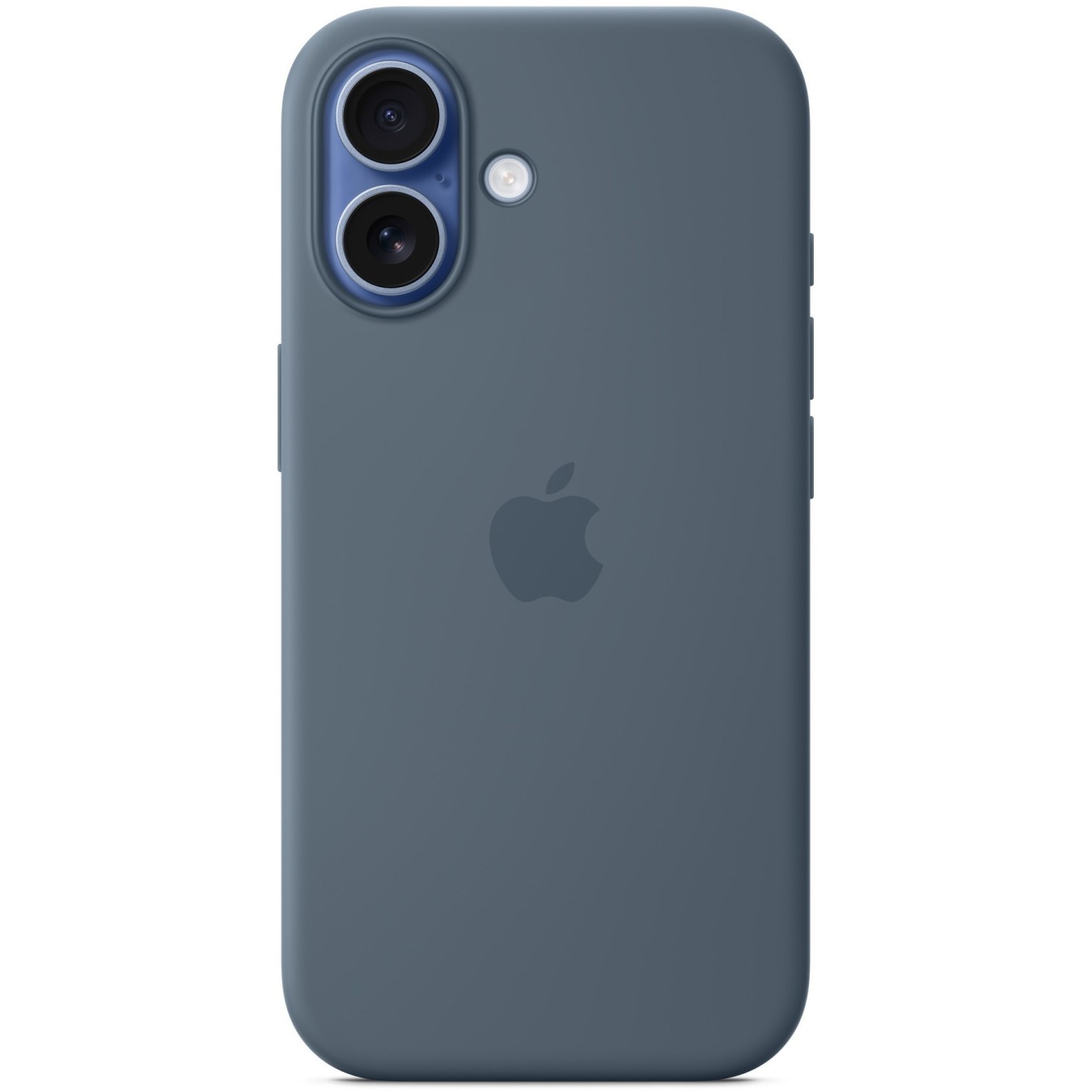 Silicone Case iPhone 17 with MagSafe - maritime blue — Buy in Cyprus with Fast Delivery