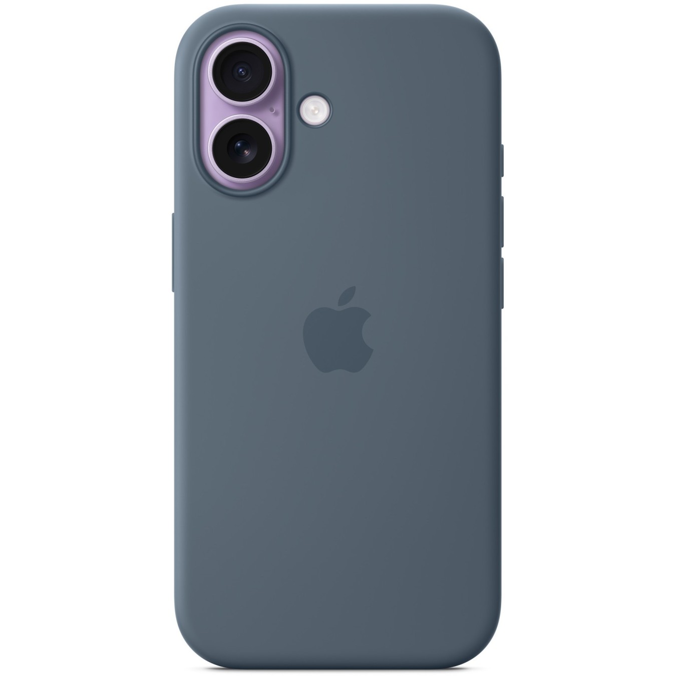 Silicone Case iPhone 17 with MagSafe - maritime blue — Buy in Cyprus with Fast Delivery