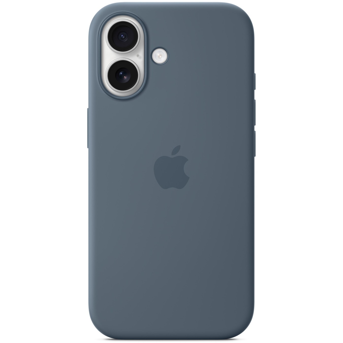 Silicone Case iPhone 17 with MagSafe - maritime blue — Buy in Cyprus with Fast Delivery