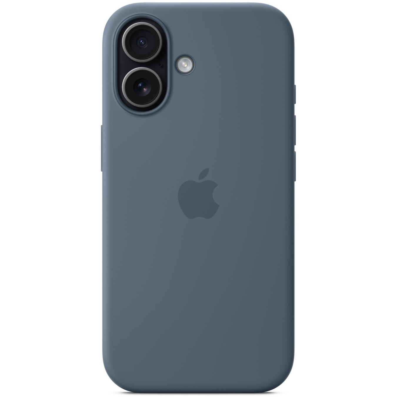 Silicone Case iPhone 17 with MagSafe - maritime blue — Buy in Cyprus with Fast Delivery