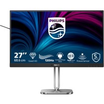 PHILIPS Monitor - 27Z - 68.58cm 2560x1440 120Hz IPS Flat H A 150 MM TUV EyeSafe certified USB HUB SPEAKERS Power Light sensor DP