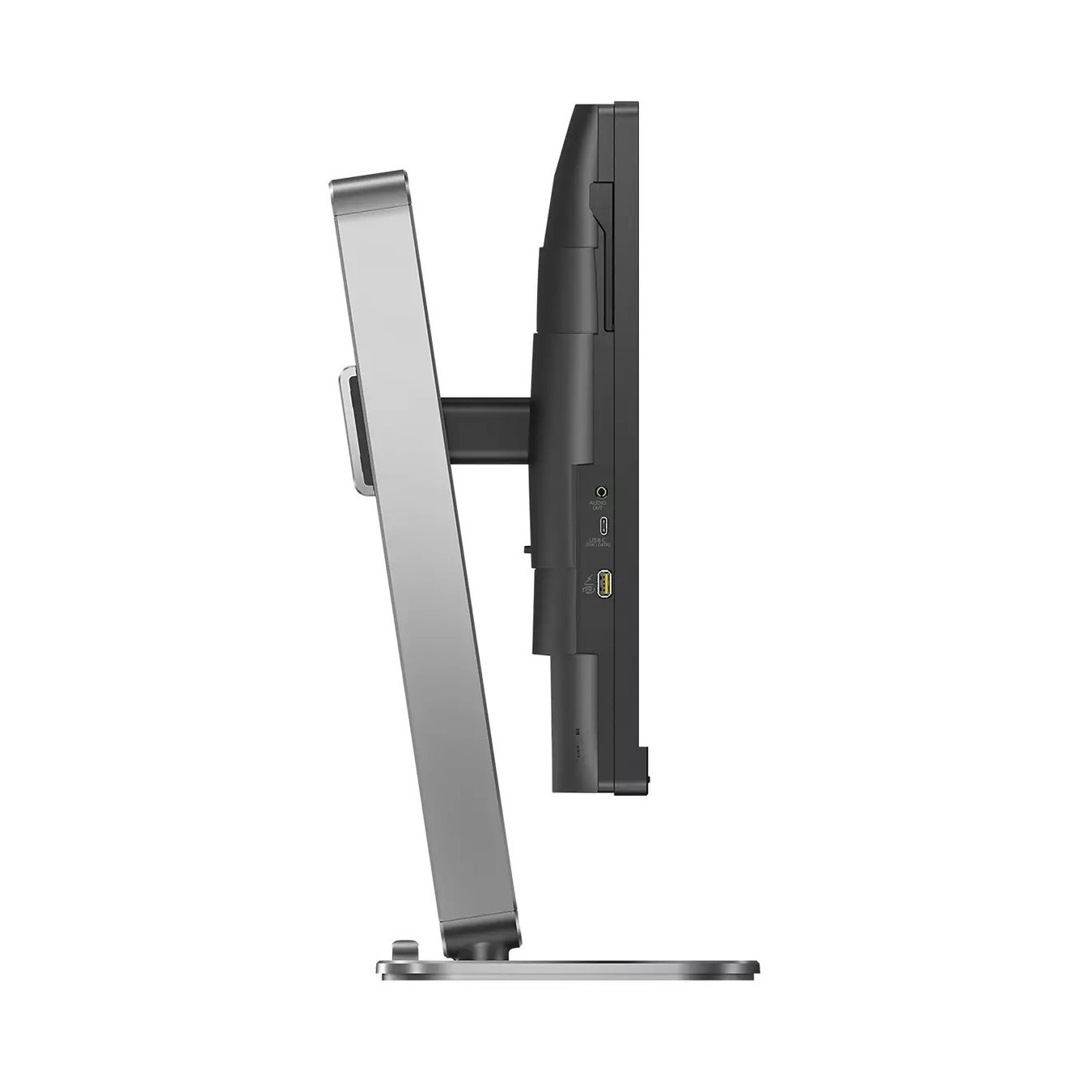 PHILIPS Monitor - 27Z - 68.58cm 2560x1440 120Hz IPS Flat H A 150 MM TUV EyeSafe certified USB HUB SPEAKERS Power Light sensor DP
