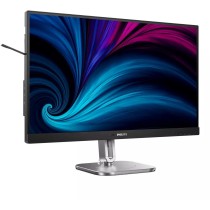 PHILIPS Monitor - 27Z - 68.58cm 2560x1440 120Hz IPS Flat H A 150 MM TUV EyeSafe certified USB HUB SPEAKERS Power Light sensor DP