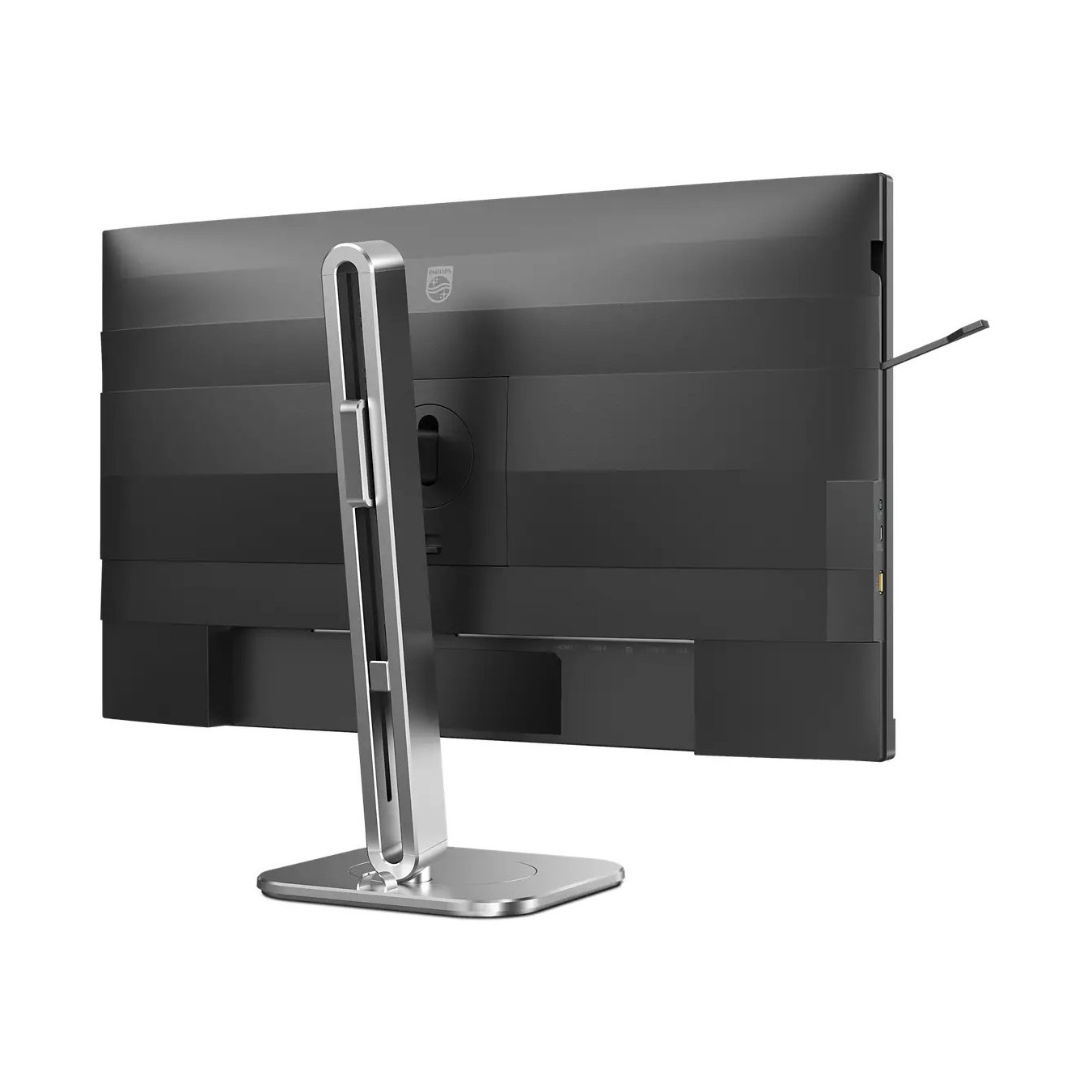 PHILIPS Monitor - 27Z - 68.58cm 2560x1440 120Hz IPS Flat H A 150 MM TUV EyeSafe certified USB HUB SPEAKERS Power Light sensor DP