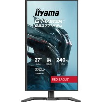 68.6 cm 27? (1920×1080) iiyama GB2771HSU-B1 16:9 FHD Fast IPS 0.4 ms 240 Hz HDMI 2× DisplayPort USB-C VESA 100×100 Black