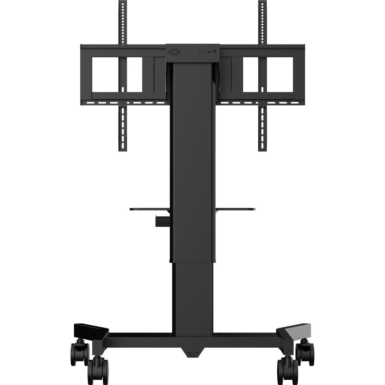 Screws - MD CAR1021-B1 - 100 kg - 139.7 cm (55") - 2.18 m (86") - 800 x 600 mm - Black — Buy in Cyprus with Fast Delivery