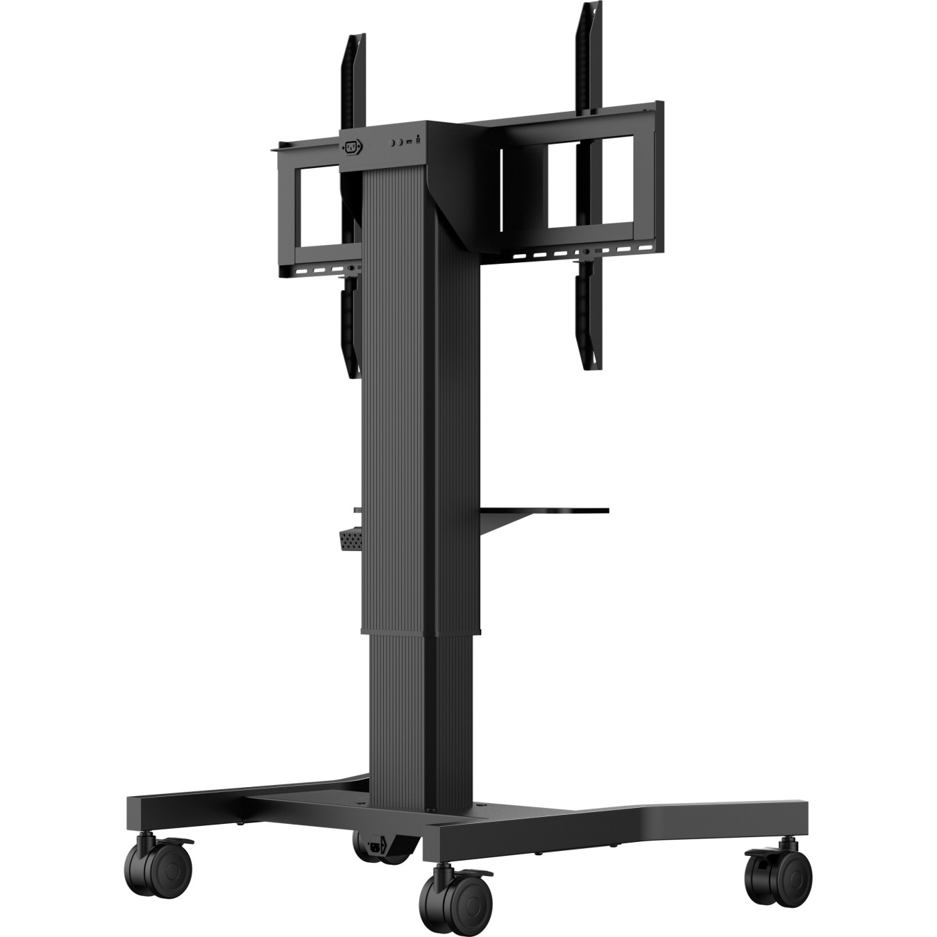 Screws - MD CAR1021-B1 - 100 kg - 139.7 cm (55") - 2.18 m (86") - 800 x 600 mm - Black — Buy in Cyprus with Fast Delivery