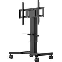 Screws - MD CAR1021-B1 - 100 kg - 139.7 cm (55") - 2.18 m (86") - 800 x 600 mm - Black — Buy in Cyprus with Fast Delivery