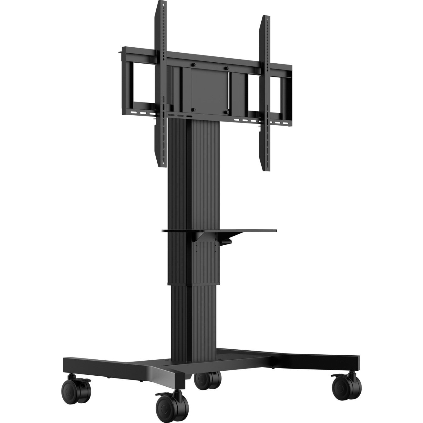Screws - MD CAR1021-B1 - 100 kg - 139.7 cm (55") - 2.18 m (86") - 800 x 600 mm - Black — Buy in Cyprus with Fast Delivery