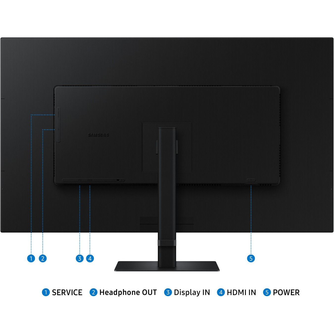 Samsung Monitor - LS37D702EAUXEN — Buy in Cyprus with Fast Delivery