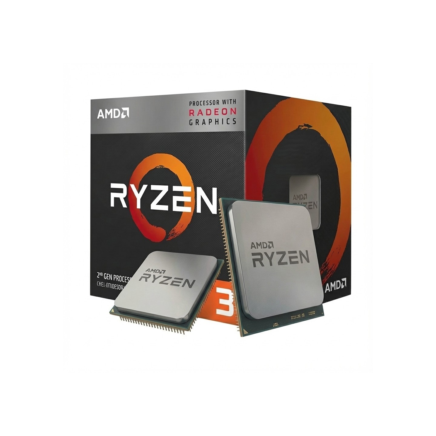 AMD Ryzen 7 5700 AM4 3.7GHz Base / 4.6GHz Boost 8-Core 16-Thread 20MB Cache 65W with Wraith Stealth Cooler