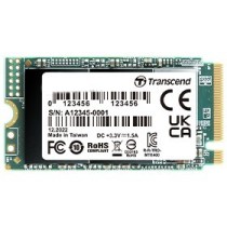 Transcend 512GB M.2 2242 PCIe Gen3x4 NVMe 3D TLC DRAM-less — Buy in Cyprus with Fast Delivery