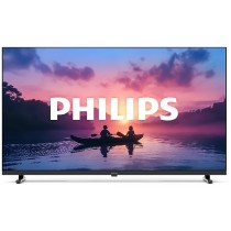 80cm 32' (1920×1080) Philips - 32PFS6000 - 12 16:9 LED 60 Hz HDR10 HLG DolbyAudio 3×HDMI 2×USB WiFi Black