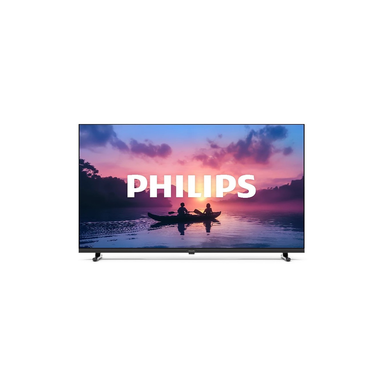 80cm 32' (1920×1080) Philips - 32PFS6000 - 12 16:9 LED 60 Hz HDR10 HLG DolbyAudio 3×HDMI 2×USB WiFi Black