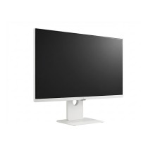 LG Monitor - 37U730SA-W - 92.7 cm 36.5' (3840×2160) 16:9 IPS 5 ms 60Hz USB-C (65W) HDMI ×2 USB-A ×2 webOS White