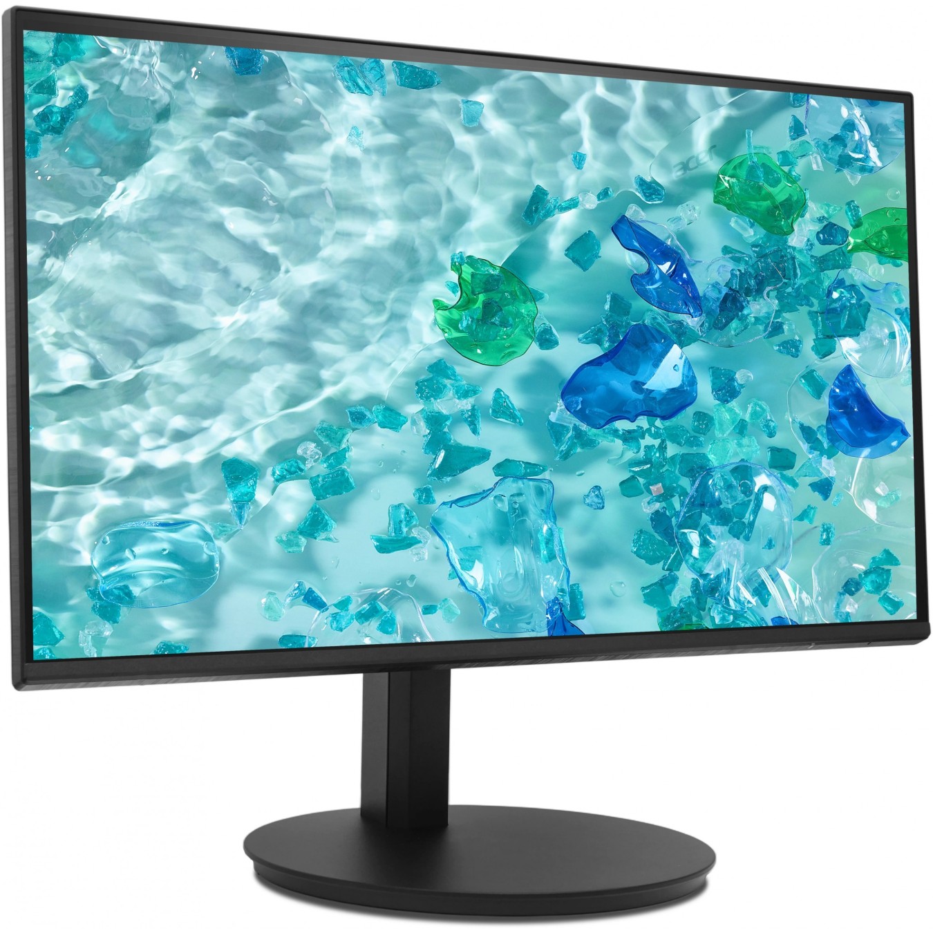 Acer Monitor - CB272UGb - 27' 69cm 120Hz 2560x1440 Black — Buy in Cyprus with Fast Delivery