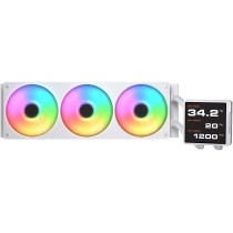 COUGAR Poseidon Vistek Pro 360 - 360mm AIO CPU Liquid Cooler White | Armenius Store