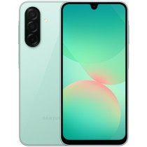 Samsung Galaxy A26 5G - A266B - 5G, Dual-SIM, 6 GB RAM, 128 GB, Mint color, Android 15, Smartphone