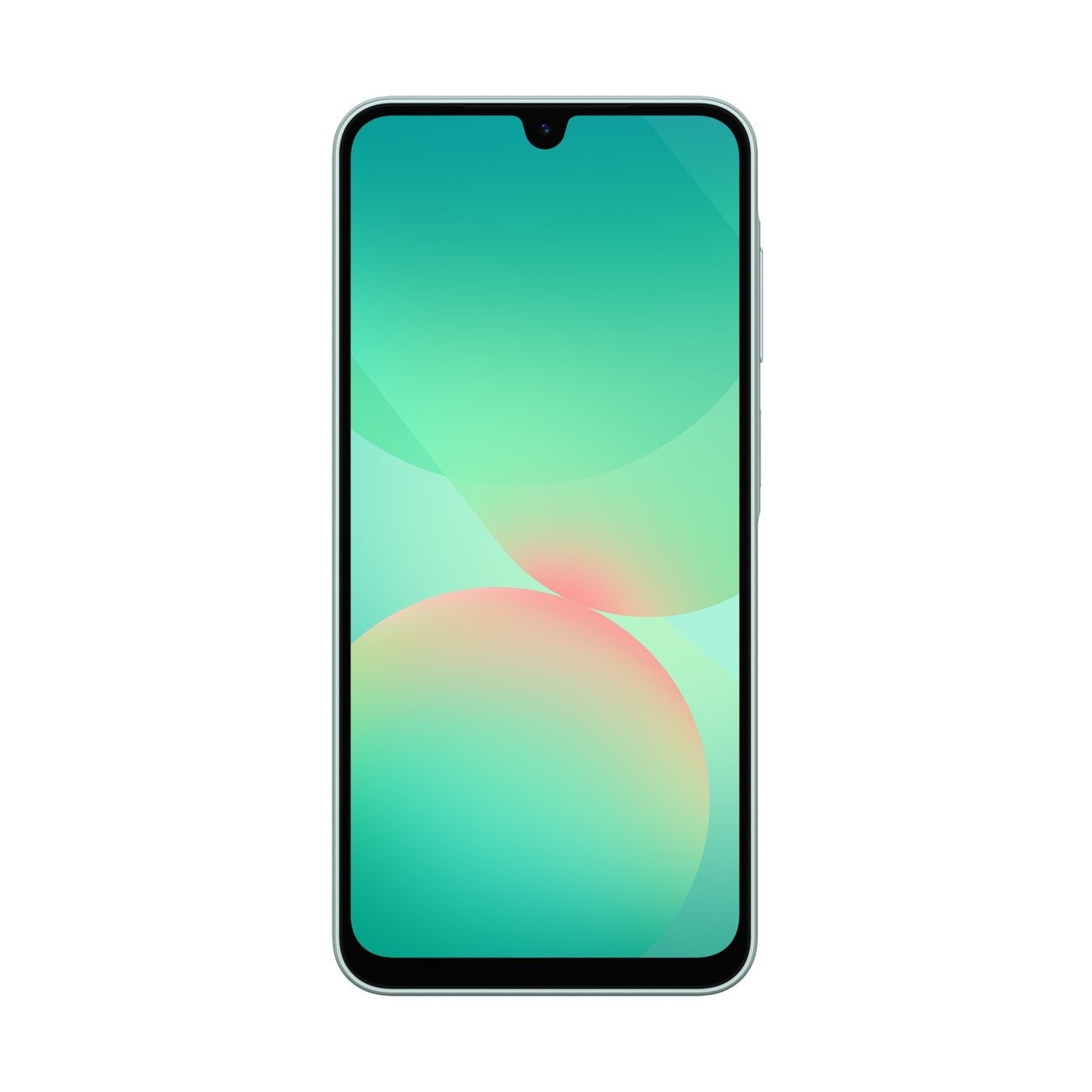 Samsung Galaxy A26 5G - A266B - 5G, Dual-SIM, 6 GB RAM, 128 GB, Mint color, Android 15, Smartphone